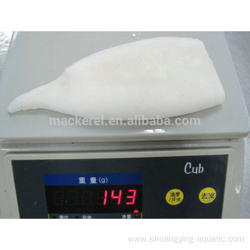 Frozen Squid Illex Squid Tube For Eu Market